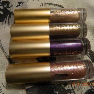 Lisa Eldridge Liquid eyeshadow set of 4